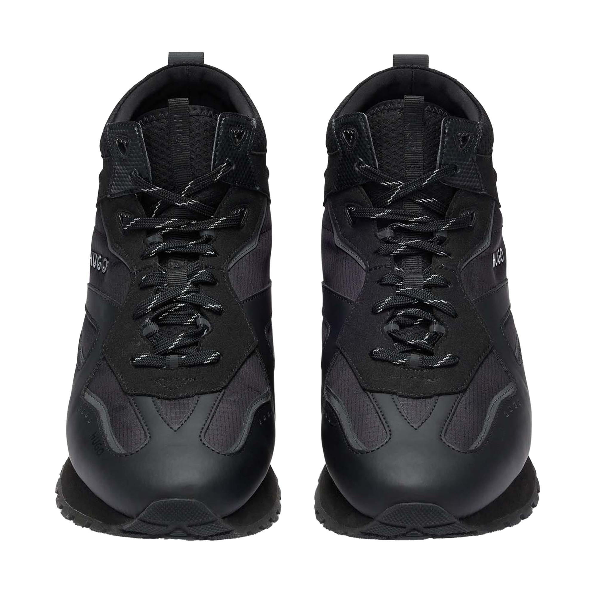 HUGO  High Top Turnschuhe Cubite 