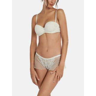 Lisca  Bandeau-BH vorgeformt mehrfach verstellbar Venus Hochzeit 