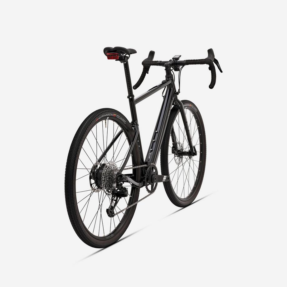 VAN RYSEL  E-gravel bike cadre aluminium 