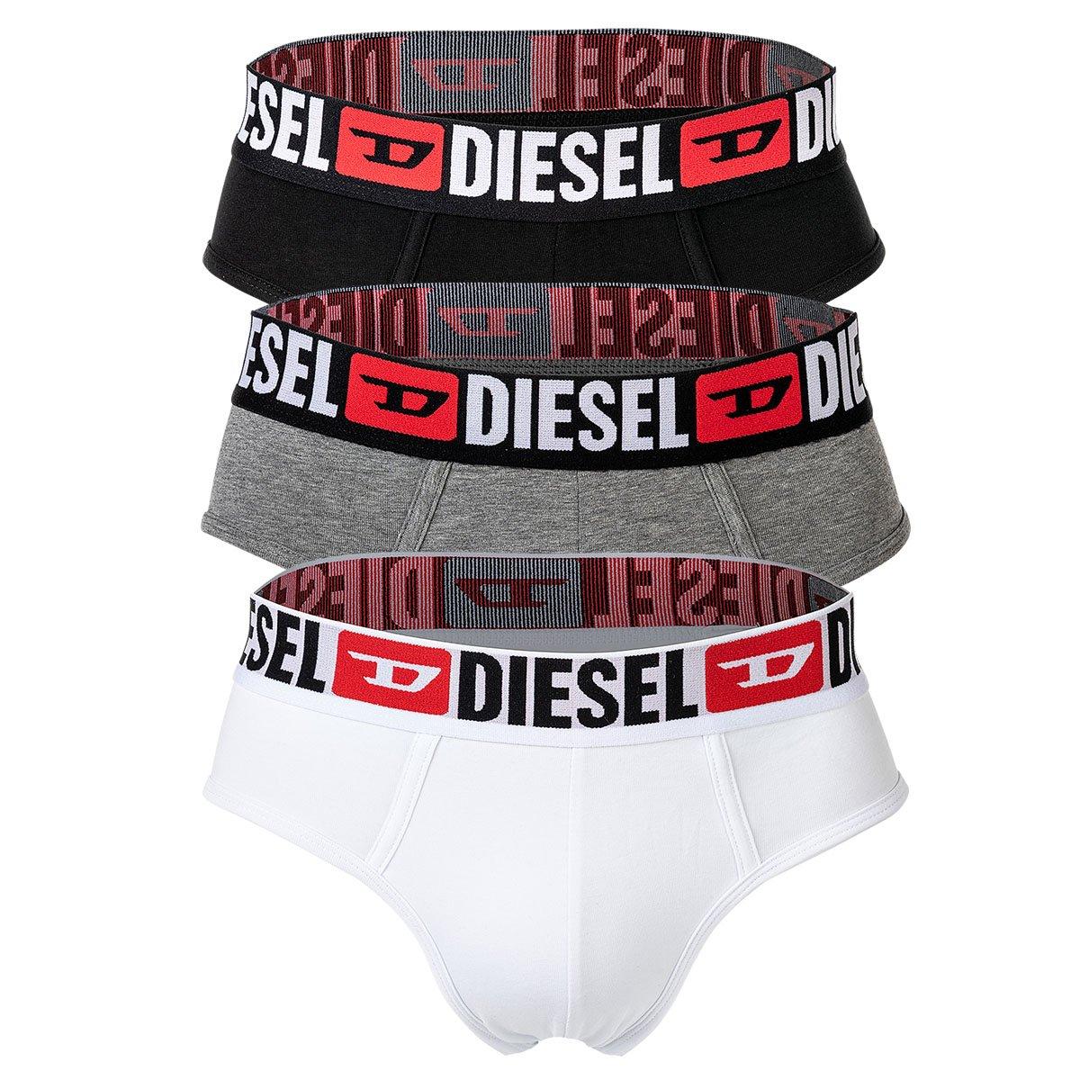 DIESEL  paquet de 3 slips 