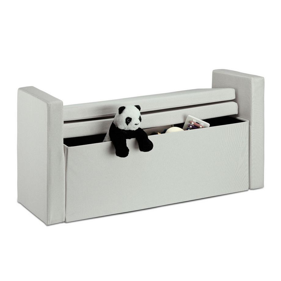 B2X Bankrückenlehne mit Kissen  