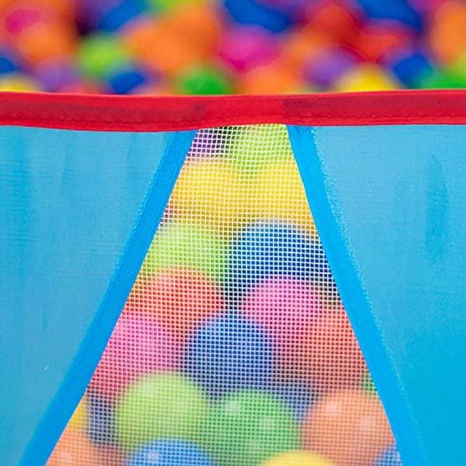 Activity-board  Bällebad Baby | Bällebad ohne Bälle | Bällebad quadratisch | Ball Pit | Ball Pool | Ball Pool 