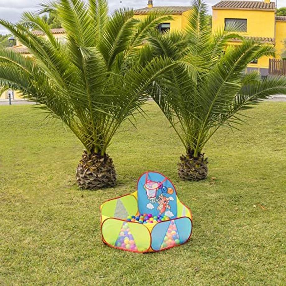 Activity-board  Bällebad Baby | Bällebad ohne Bälle | Bällebad quadratisch | Ball Pit | Ball Pool | Ball Pool 