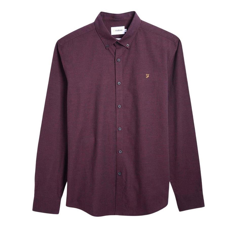Camicia Button Down Regolare