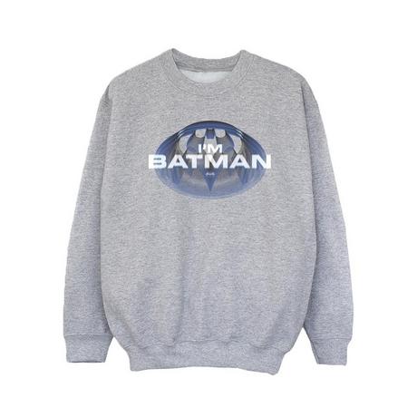 DC COMICS  I'm Batman Sweatshirt 