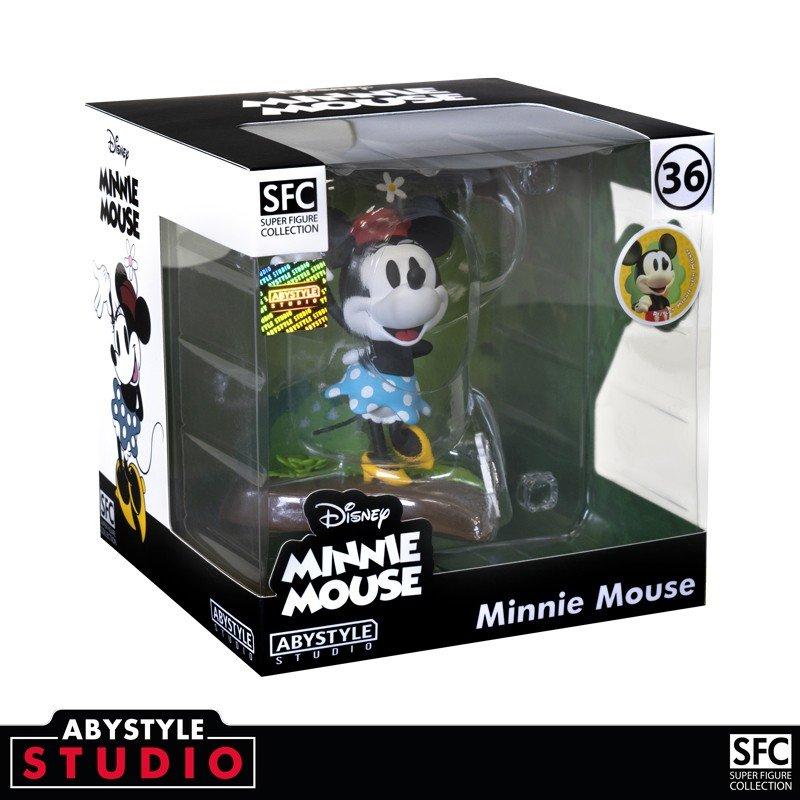 Abystyle  Static Figure - SFC - Mickey & Cie - Minnie Mouse 