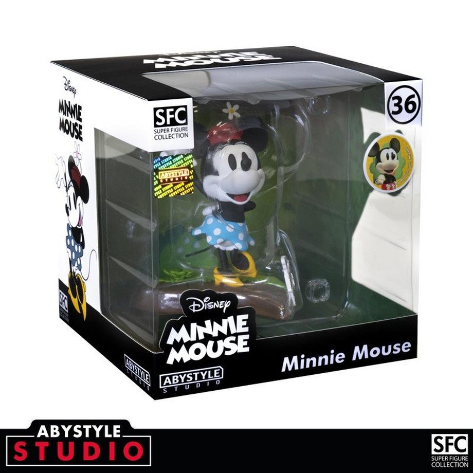 Abystyle  ST Disney Mickey Mouse : Minnie 