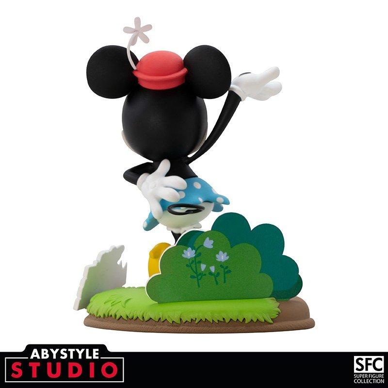 Abystyle  Static Figure - SFC - Mickey & Cie - Minnie Mouse 