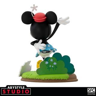 Abystyle  Static Figure - SFC - Mickey & Cie - Minnie Mouse 