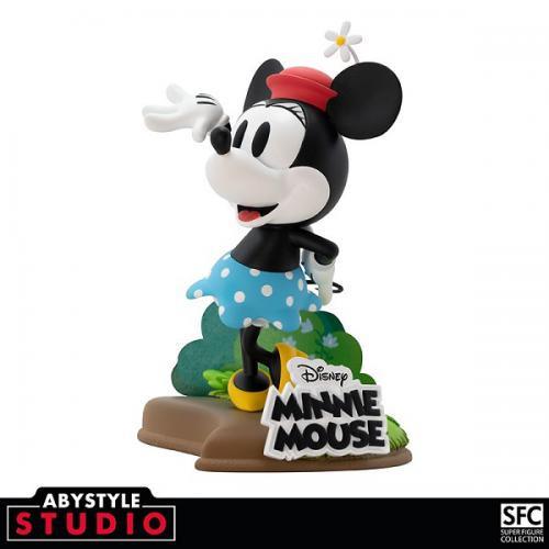 Abystyle  Static Figure - SFC - Mickey & Cie - Minnie Mouse 