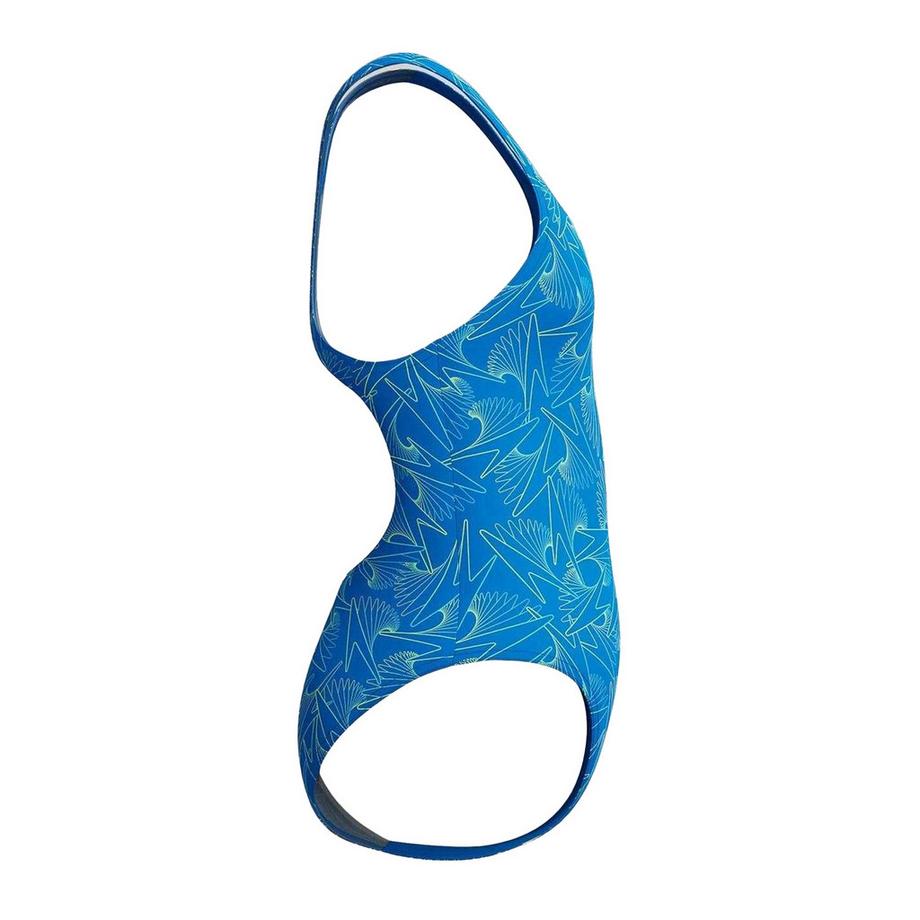 speedo  Maillot De Bain 1 Pièce Motiftyle Imprimé Intégral Hyperboom Medalist 
