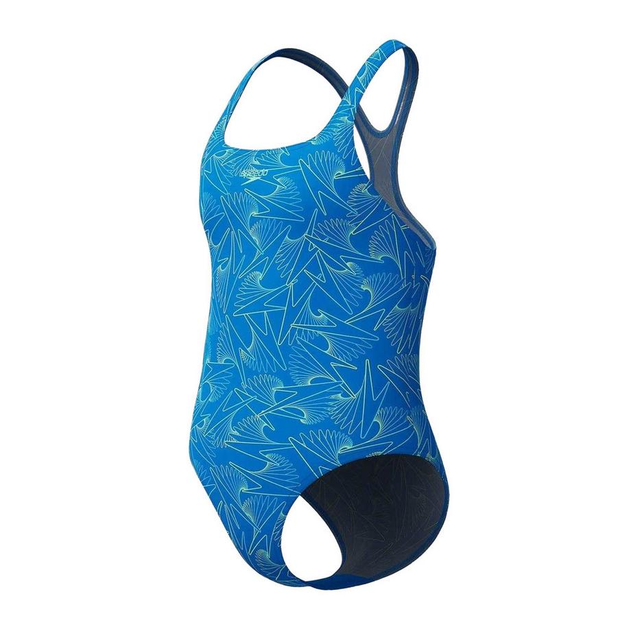 Maillot De Bain 1 Pièce Motiftyle Imprimé Intégral Hyperboom Medalist