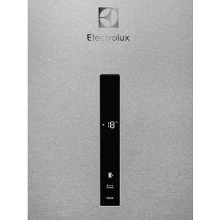 Electrolux Gefrierschrank SG280NICN, Silber Links, Wechselbar  