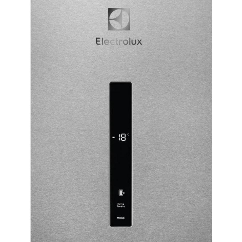 Electrolux Gefrierschrank SG280NICN, Silber Links, Wechselbar  