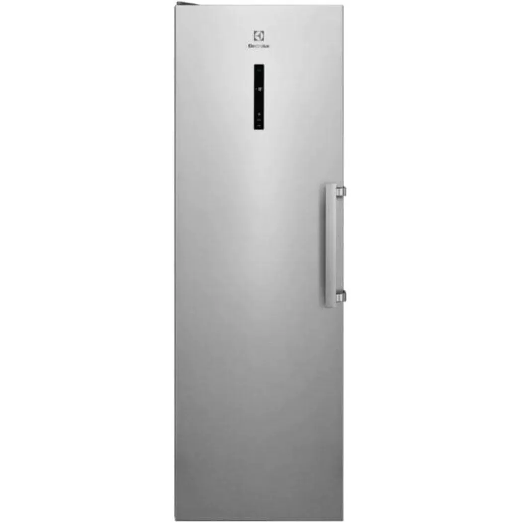 Electrolux – Gefrierschrank SG280NICN, Silber Links, Wechselbar, One Size