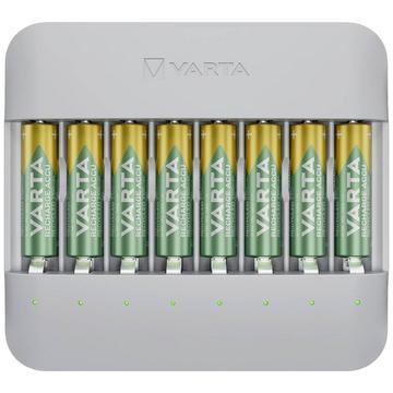 Eco Charger Multi Recycled 8x AA 2100 mAh Box