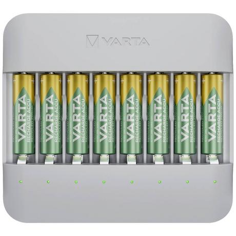 VARTA  Eco Charger Multi Recycled 4x AA 2100 mAh Box 
