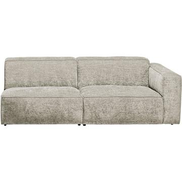 Henry Elements 3 places Crème droite