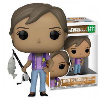 Funko  Funko POP! Parks and Recreation: Ann Perkins (1411) 