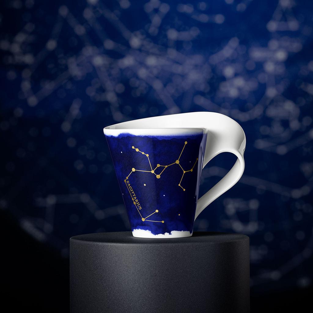 Villeroy & Boch Mug Sagittarius NewWave Stars  