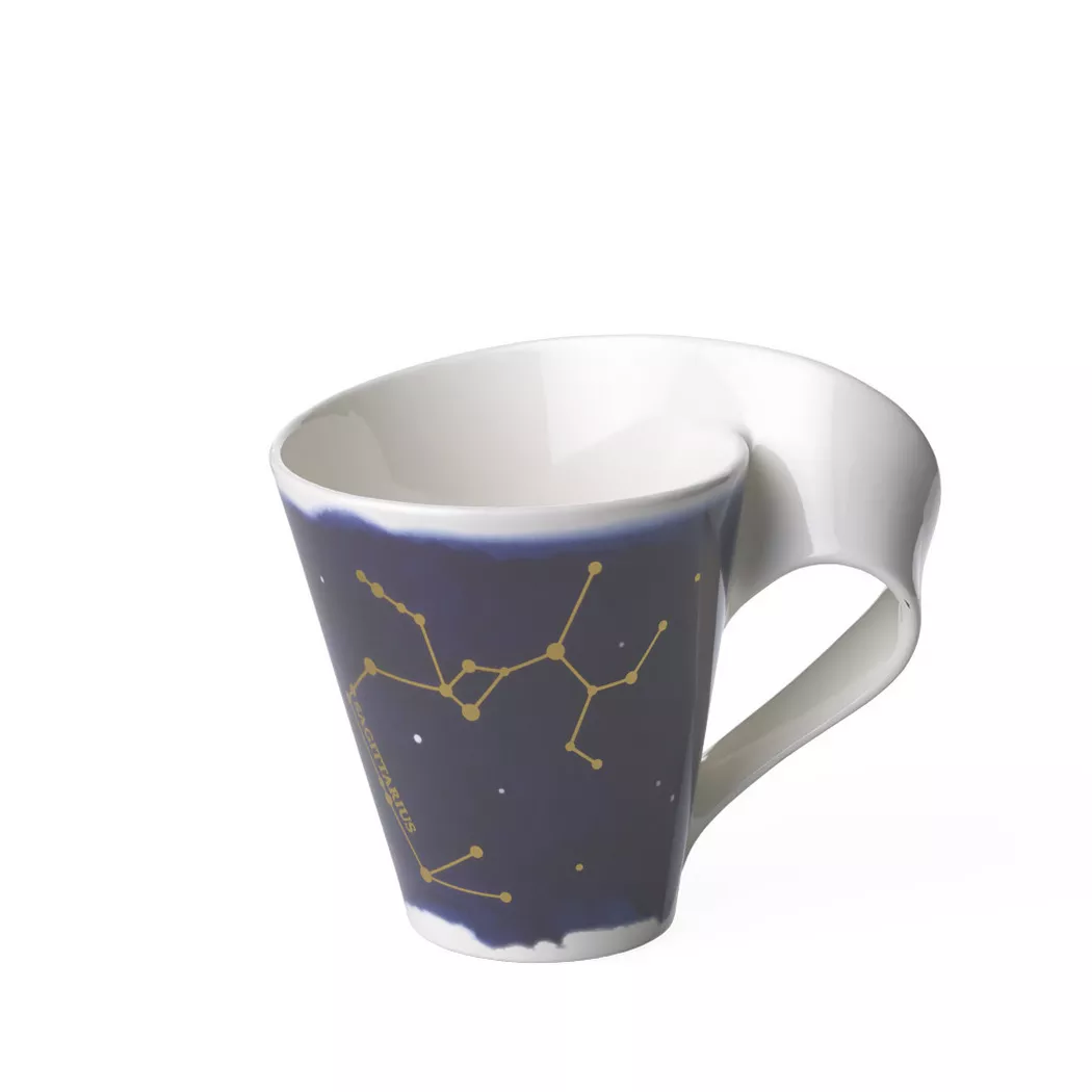 Newwave Stars Becher 300 ml Zodiak Schütze