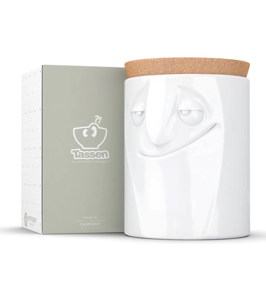 58products Fiftyeight Products Vorratsdose 1700 ml charmant  