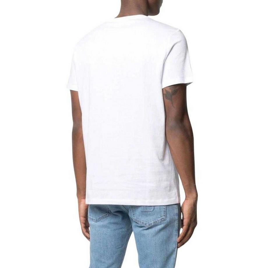 BALMAIN T-Shirt Paris Logo  