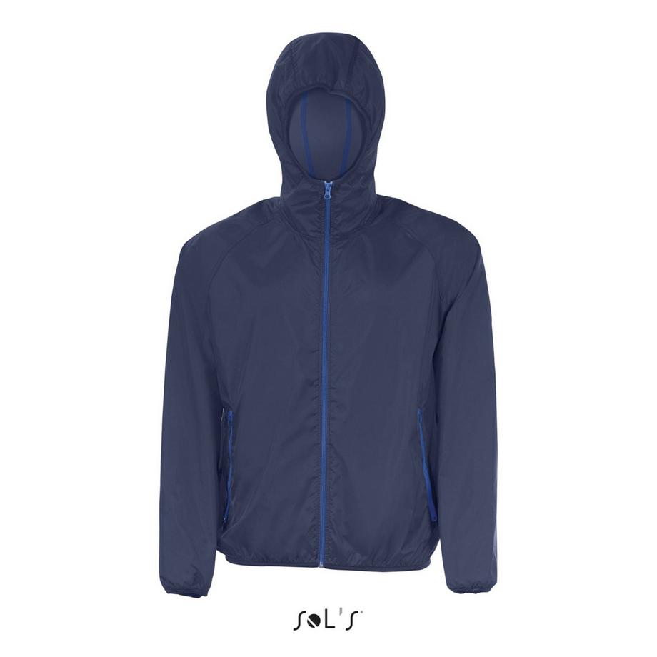 SOLS Shore Windbreaker  