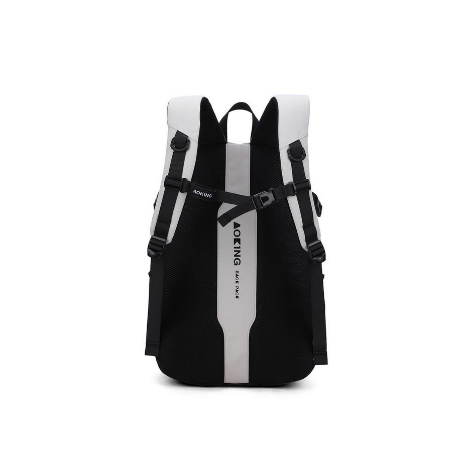 Aoking Zaino unisex con più scomparti  