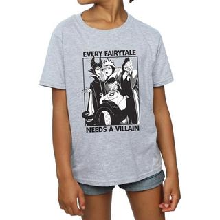 Disney  Tshirt EVERY FAIRY TALE NEEDS A VILLAIN 