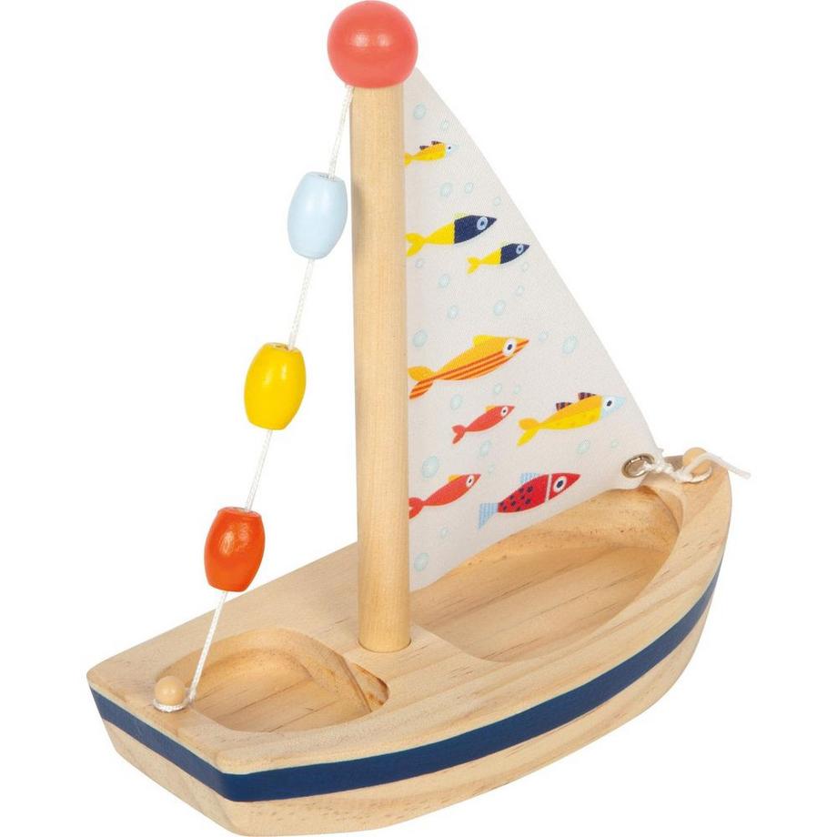 small foot  Wasserspielzeug Segelboot Grosser Ozean 
