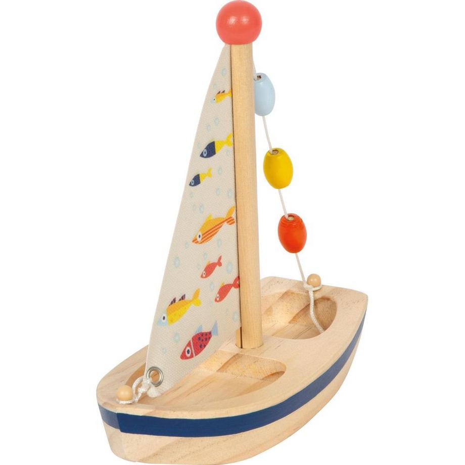 small foot  Wasserspielzeug Segelboot Grosser Ozean 