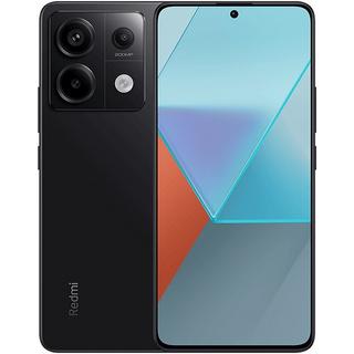 XIAOMI  Redmi Note 13 Pro 5G 16,9 cm (6.67") Dual-SIM USB Typ-C 8 GB 256 GB 5100 mAh Schwarz 