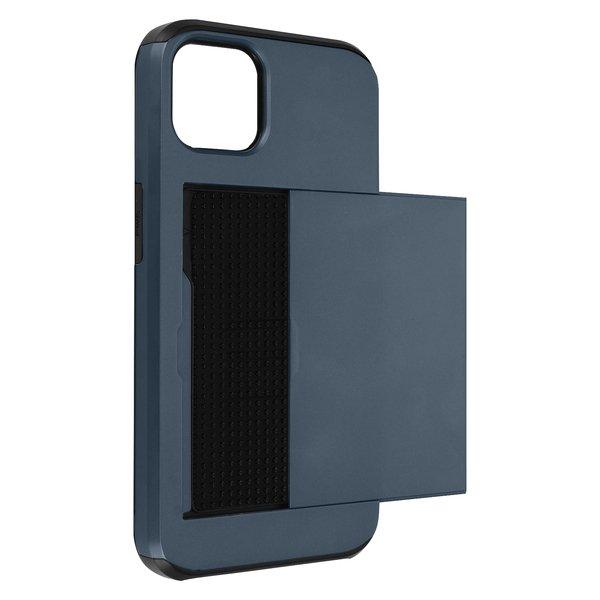 Avizar  Cover iPhone 13 Porta-carte 