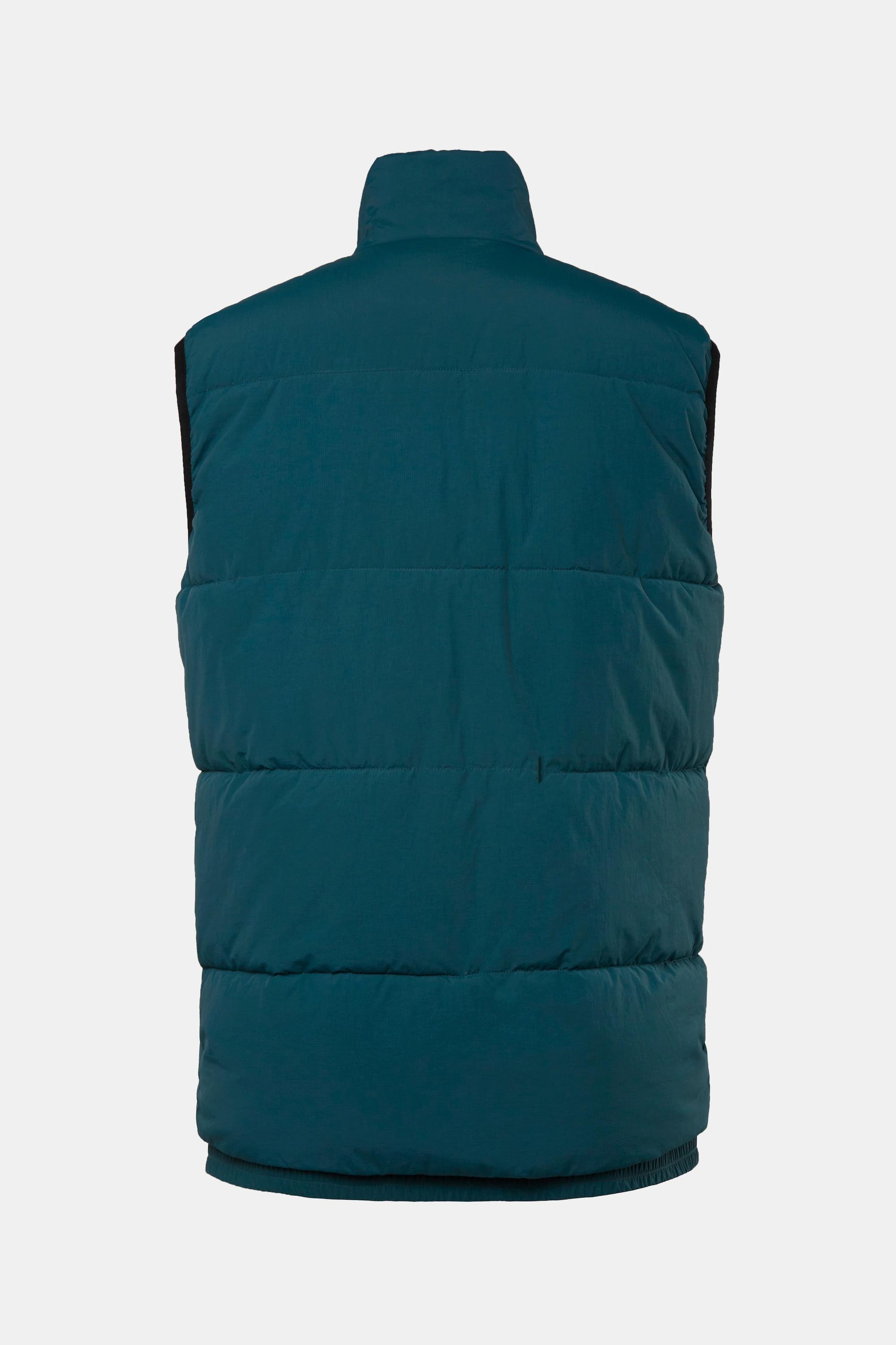 JP1880  Gilet trapuntato e idrorepellente JAI-PI per l'outdoor, fino alla tg. 7XL 