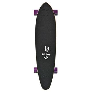 streetsurfing  Longboard Cut Kicktail 36 Astronaut 