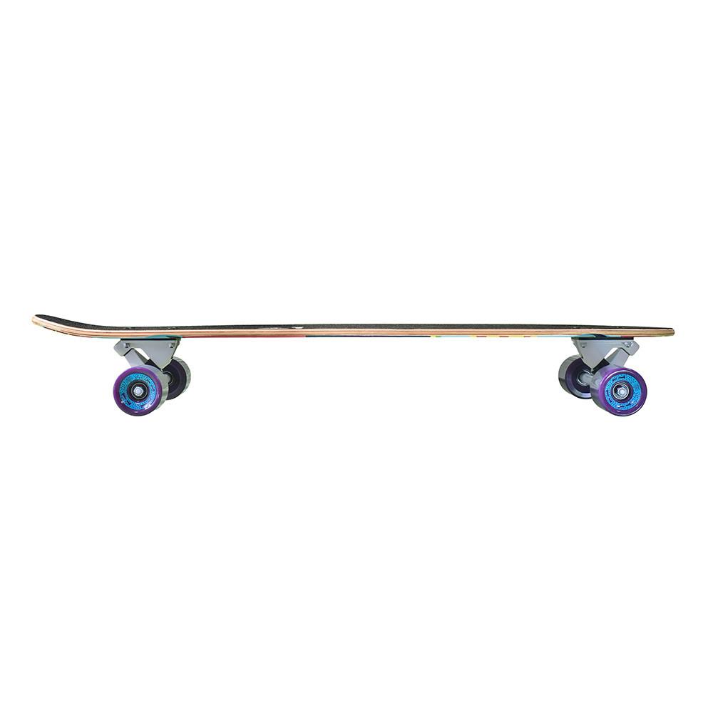 streetsurfing  Longboard Cut Kicktail 36 Astronaut 