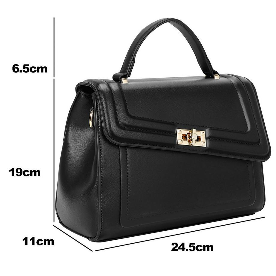 Gallantry Umhängetasche Kunstleder  