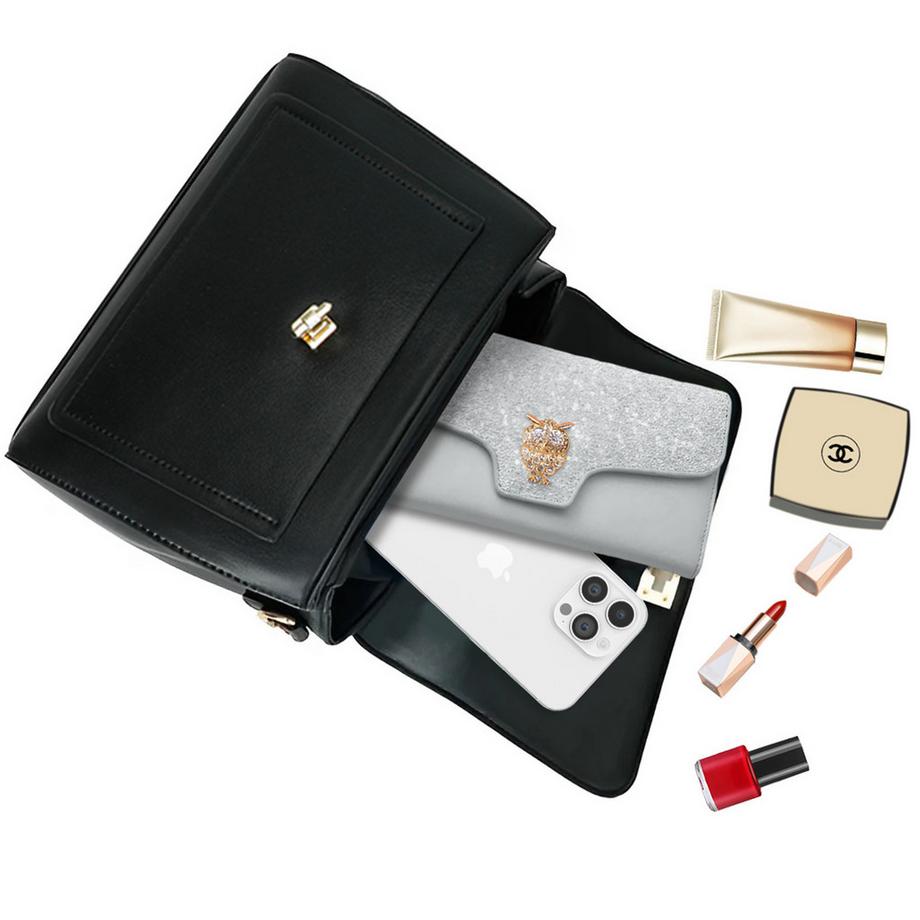 Gallantry Umhängetasche Kunstleder  