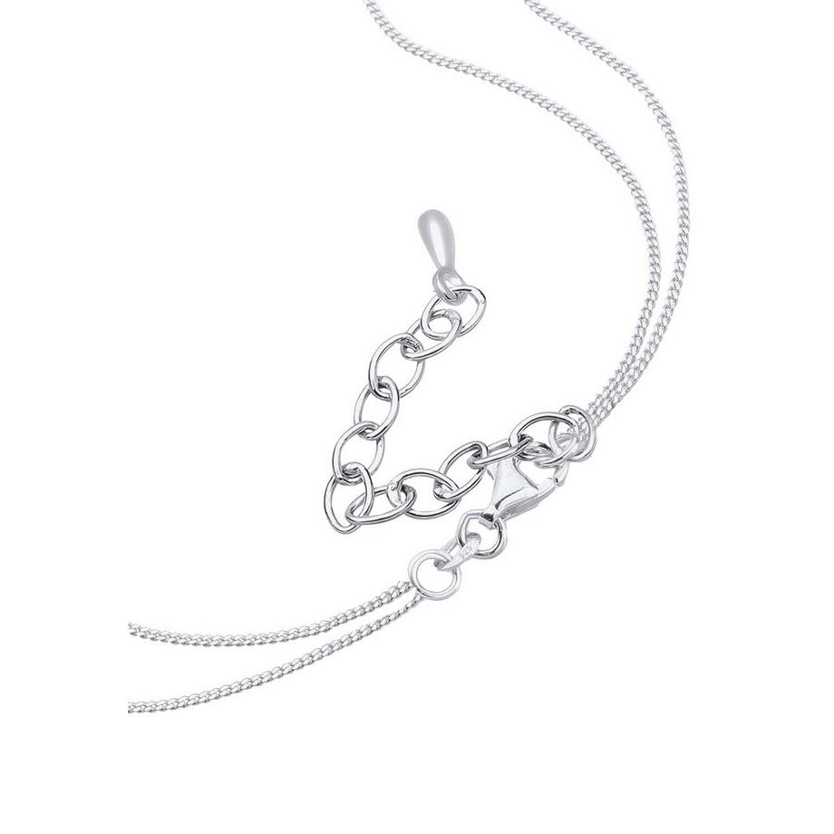 Elli  Halskette Choker Y-Kette Dreieck 