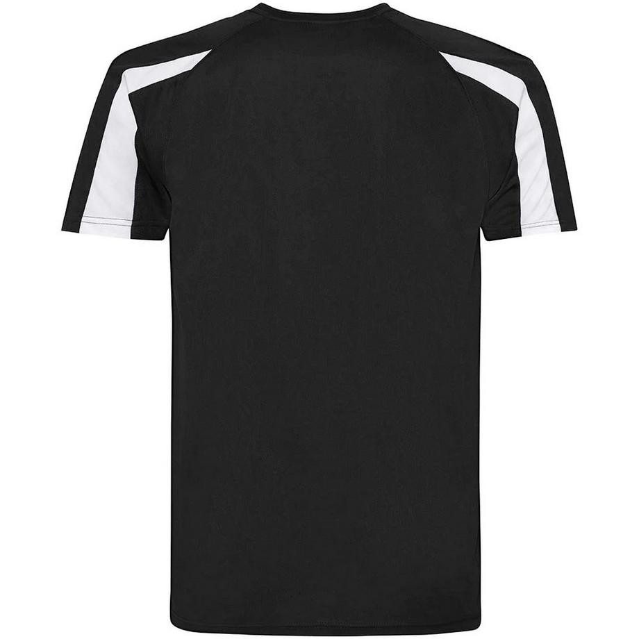 AWDis T-Shirt anti-humidité à manches raglan  