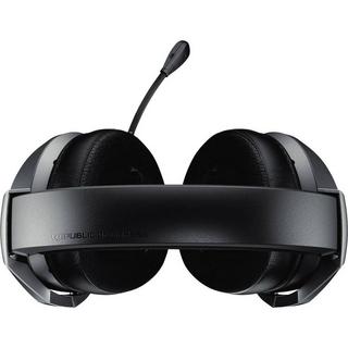 ASUS  ROG Theta 7.1 Gaming Over Ear Headset kabelgebunden 7.1 Surround Schwarz Mikrofon-Rauschunterdrückung Lautstärkere 