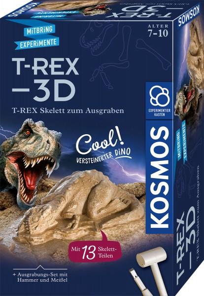 Kosmos  T-Rex 3D 