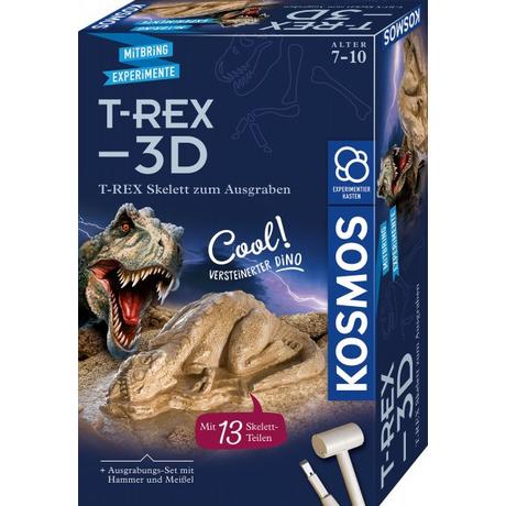 Kosmos  T-Rex 3D 