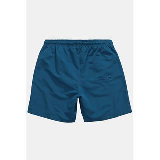 JP1880  Shorts da mare con cintura elastica e tasche con zip 