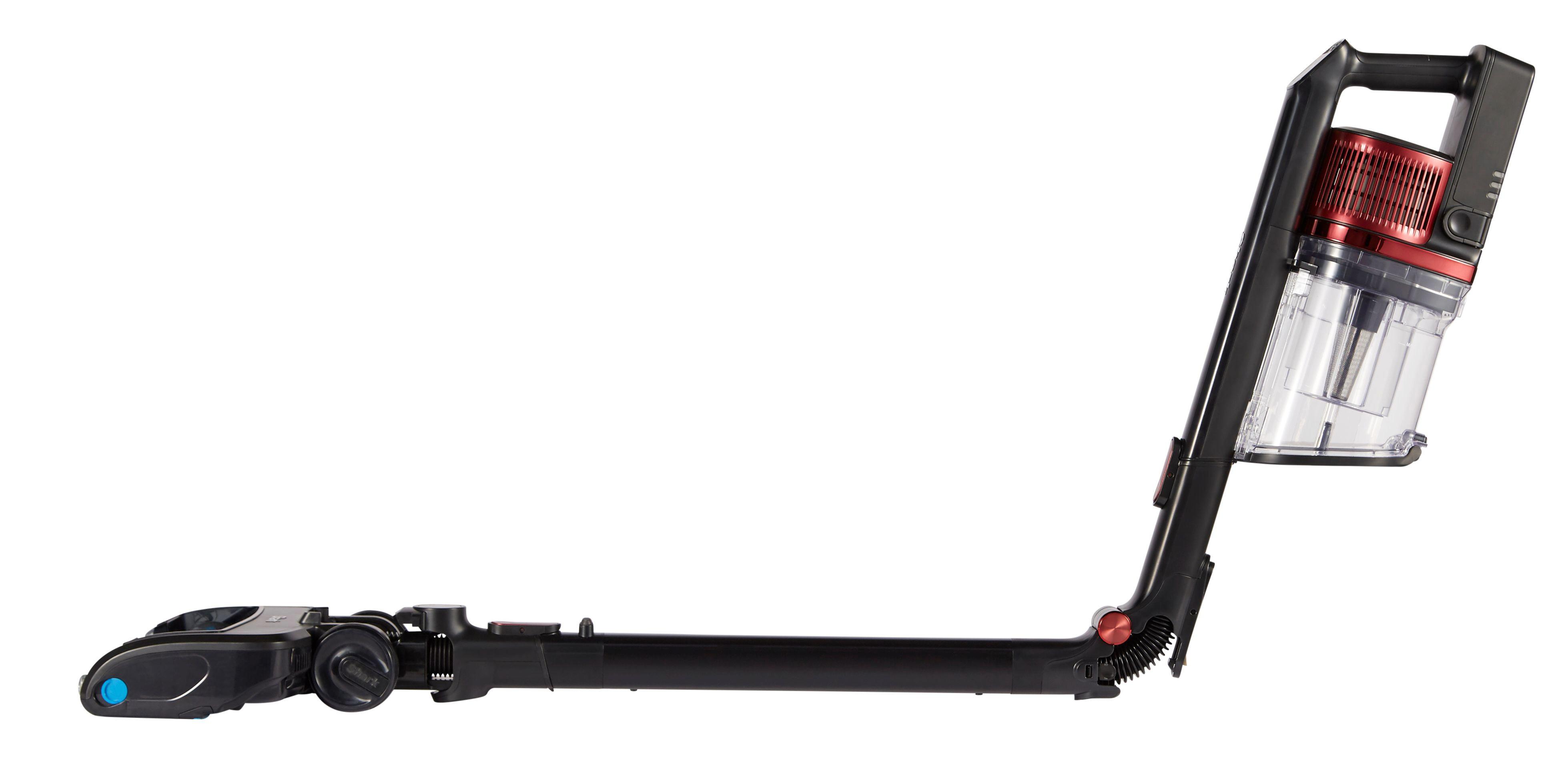 Shark IZ300CHT Anti Hair-Wrap Akkustaubsauger mit Tierhaardüse  