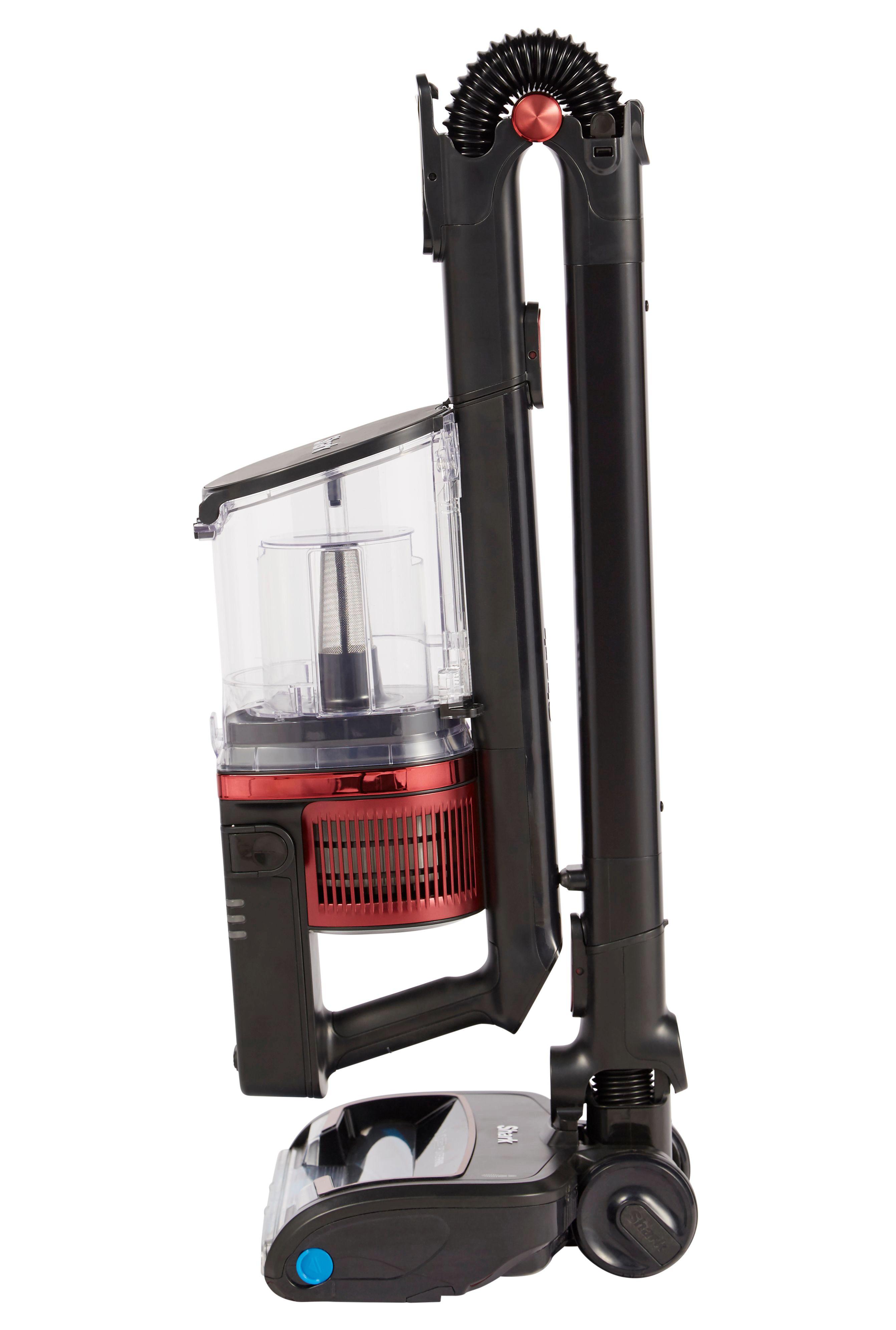 Shark IZ300CHT Anti Hair-Wrap Akkustaubsauger mit Tierhaardüse  