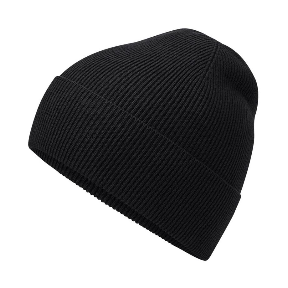 Beechfield Bonnet Tricot Fin  