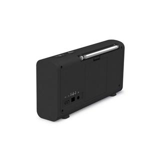 Karcher  Karcher AG DAB 2405 Radio Persönlich Analog & Digital Schwarz 