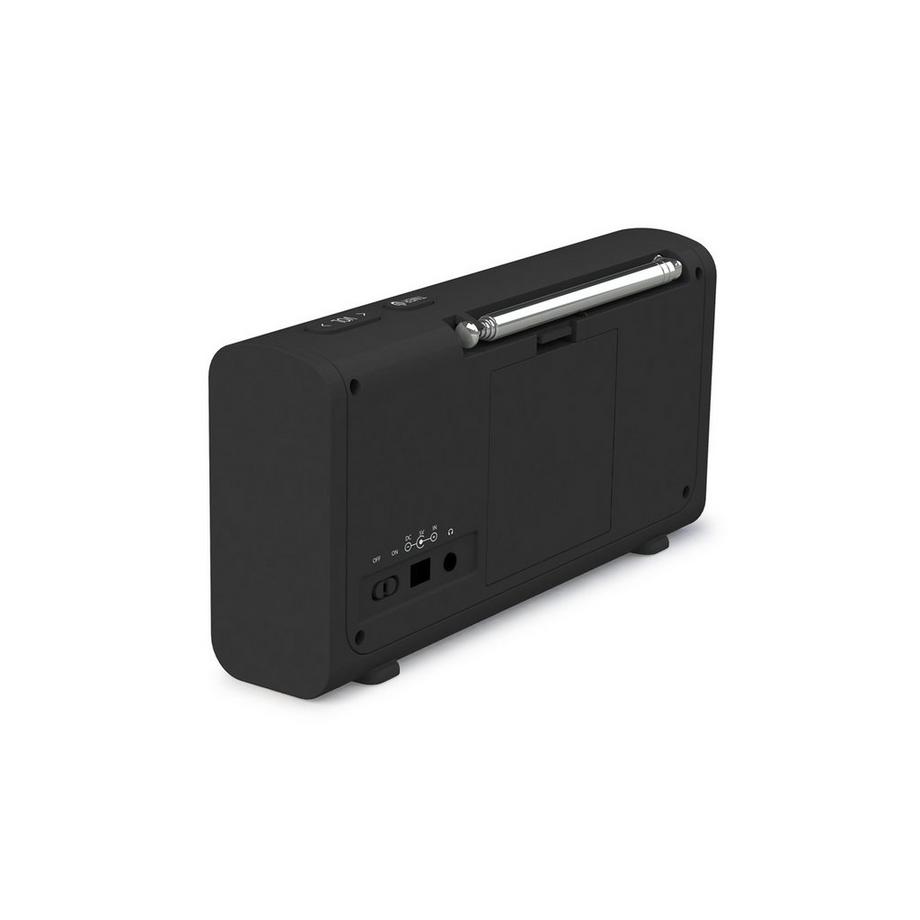 Karcher  Karcher AG DAB 2405 radio Personale Analogico e digitale Nero 